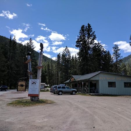 Clinton Rock Creek Mercantile & Motel מראה חיצוני תמונה