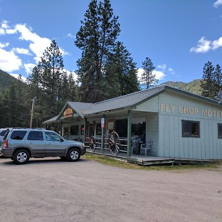 Clinton Rock Creek Mercantile & Motel מראה חיצוני תמונה